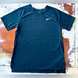 Nike Running Tee Black